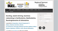 Desktop Screenshot of business-buzz.org